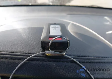 2017 Mitsubishi Outlander Se from USA, damaged, VIN JA4AD3A39HZ020591